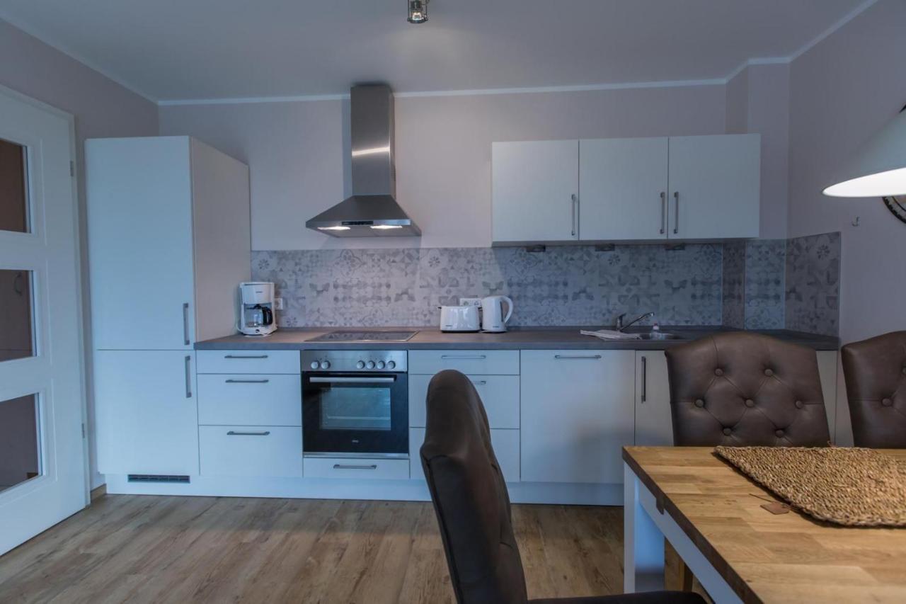 Sunnevelt-Apartment-18 Кюлунгсборн Экстерьер фото