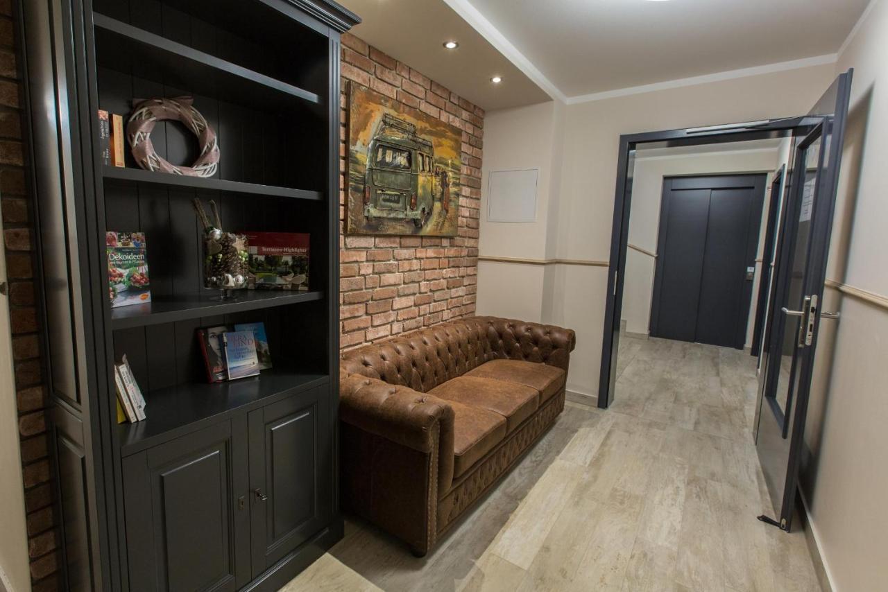 Sunnevelt-Apartment-18 Кюлунгсборн Экстерьер фото