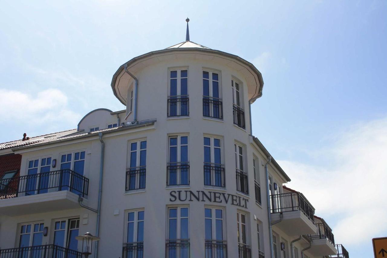 Sunnevelt-Apartment-18 Кюлунгсборн Экстерьер фото